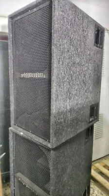 MeyerSound DS4P Active Dual 12'' subwoofer - Bild 1 von 3