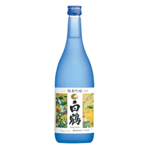 Tokusen Junmai Ginjo Alc. 14.5% 720ml - Picture 1 of 2