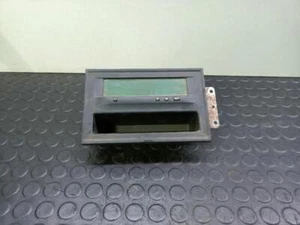 MR532881 multifunction screen for MITSUBISHI MONTERO (V60 V70) 3.2 DI-D 170365 - Picture 1 of 4