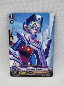 Cardfight!! Vanguard Little Sage, Marron BTOI-O42EN Common NM Giant Normal - Picture 1 of 4