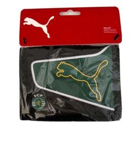 Puma Geldbörse Erwachsene Unisex Sporting CP 071352 01 - Bild 1 von 2