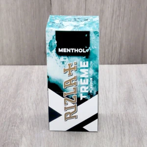Rizla Flavour Infusions Menthol Chill Cards Box of 10 & 25 - Picture 1 of 7