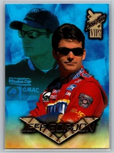1998 Press Pass VIP #8 Jeff Gordon Hendrick Motorsports - Picture 1 of 2