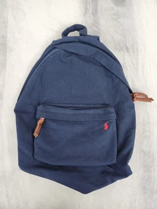 Zaino Ralph Lauren blu navy taglia unica nuovo senza etichette - Foto 1 di 7