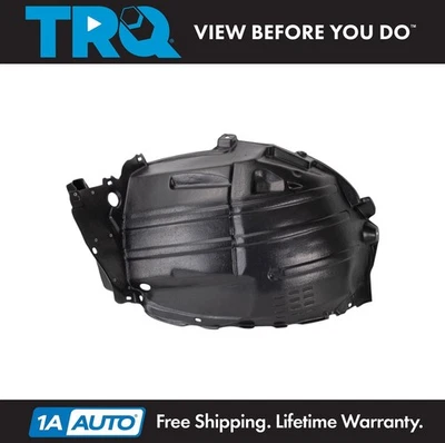 Forro interior delantero izquierdo delantero TRQ para Infiniti FX35 FX45 2006-2008 Foto 1 de 4