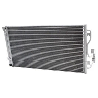 Condensador de aire acondicionado para BMW 430i/440i Gran Coupé 2017 | Núcleo de aluminio | 2,0 L/3,0 L Foto 1 de 4