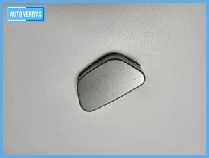 Original Mercedes W210 flap / lid nozzle SWA linkls silver A2108260977 - Picture 1 of 9