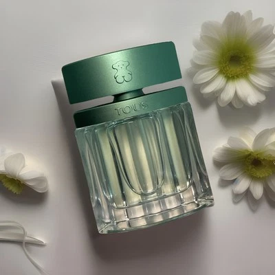 Tous L’Eau De Toilette By Tous spray 1,0 fl oz/30 ml, como na foto. - Imagem 1 de 4