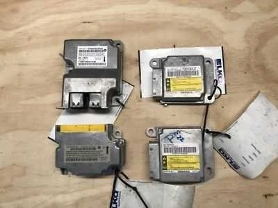 Nissan Altima 2016 2017 2018 airbag airbag unidad de módulo de control OEM Foto 1 de 3