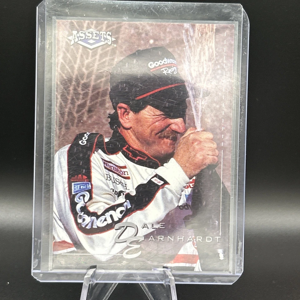 1995 Classic Assets - Dale Earnhardt #30 - Image 1 of 2