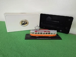 Atlas Editions Be 4/4 Standardwagen SWP / SAAS 1952 Tram - Picture 1 of 9