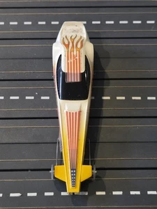 Coche divertido Aurora AFX DODGE FEVER escala HO 1973-76 #1772 - Imagen 1 de 2