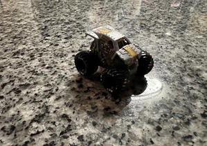 Spin Master Monster Jam Mini Max-D - Picture 1 of 4