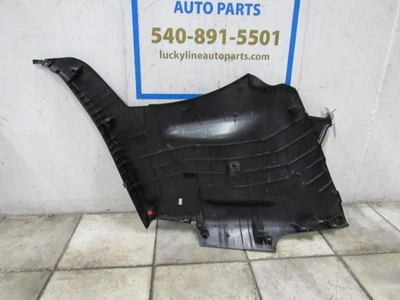 2009-2015 Nissan GT-R RH Rear Finish Trim Panel OEM 76900JF00A - Image 1 of 4