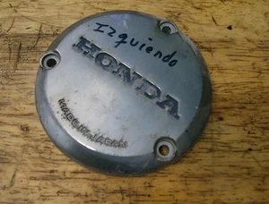 OEM 1984 Honda Night Hawk 650 Left Side Engine Cover - Bild 1 von 3
