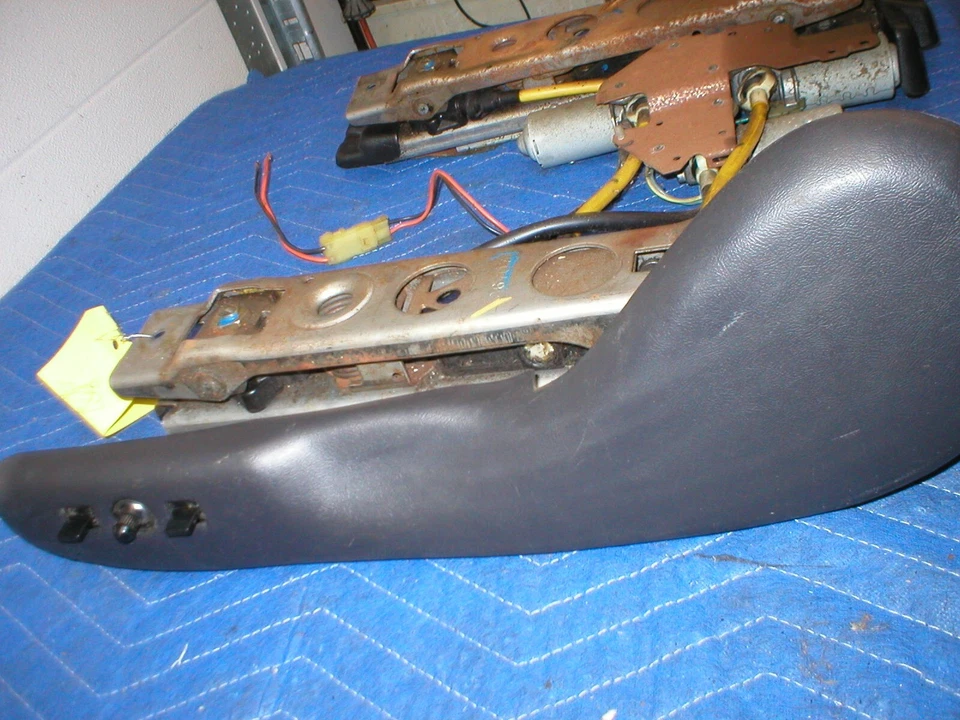 Camaro Firebird 1993-2002 asiento eléctrico extensión 6 vías conductor 94 95 96 97 98 99 Foto 1 de 4