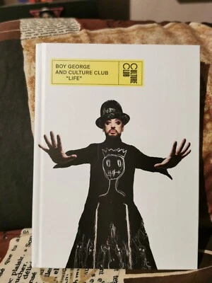 Boy George & Culture Club - Life (DELUXE EDITION) -  CD - Bild 1 von 2