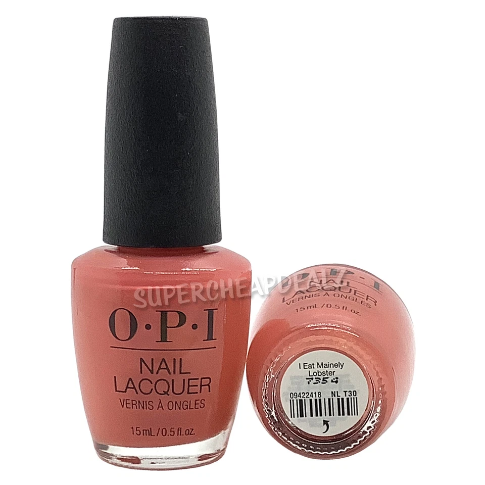 Esmalte de uñas OPI / Base / Parte superior 0,5 oz ELIGE COLORES - NUEVO AUTÉNTICO Foto 1 de 1