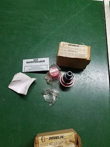 New Deublin 1116-090B051 Rebuild Kit 5/8''-18UNF - Picture 1 of 4