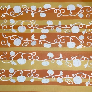 CALABAZA Y VID 5 papel cartucho troquelado adorno álbum de recortes. - Imagen 1 de 4