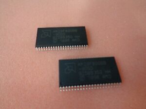 2 x AM29F800BB 90NS SO44  CMOS 5V 29F800 8Mbit 8 Megabit Flash Memory SMD UKSTK