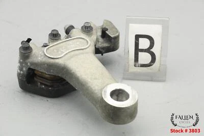 Harley Electra 2006 conjunto de pinza de freno trasera deslizante para eje de 1" 44080-02 Foto 1 de 4