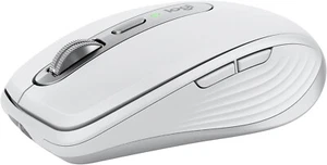 Logitech MX ANYWHERE 3S Wireless Mouse - Pale Grey - Photo 1/10