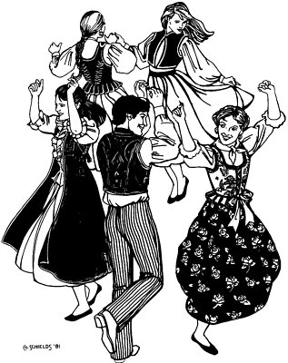 Folkwear #126 Vests Greece Polish Greek Waistcoat Sewing Pattern folkwear126 - Image 1 of 4