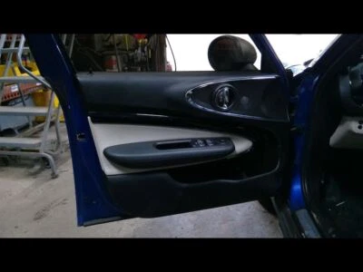 2019 CLUBMAN Driver Left Front Door Trim Panel 1464626 Foto 1 de 4