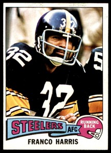 1975 Topps Football - Pick A Player - Cards 161-335