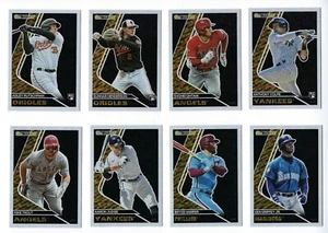 2023 Topps Update BLACK GOLD Complete 30 Card Set Adley Gunnar Vople Griffey - Picture 1 of 1