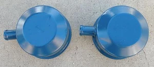1 tapa de tapa de respirador de llenado de aceite Ford Thunderbird Fe 428 390 1964-1969 OEM - Imagen 1 de 9