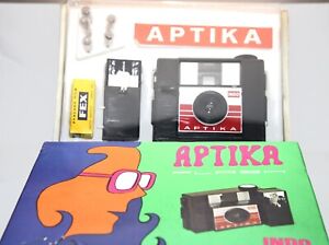 appareil photo INDO APTIKA FLASH en boite/blister avec pellicule film FEX