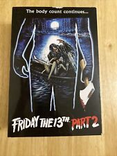 NECA 39719 Friday the 13th Part 2 Ultimate Jason Vorhees 7 Inch Action Figure