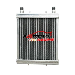 Radiador auxiliar de aluminio para Chevy Camaro SS 2016-2019 o equipamiento de refrigeración HD - Imagen 1 de 9