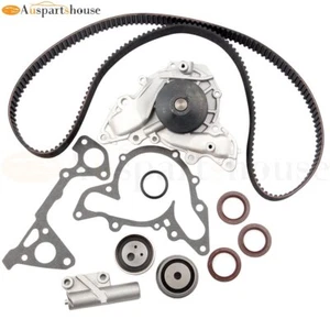 Timing Belt Kit Water Pump For 1995-2000 CHRYSLER CIRRUS 2.5L 95259K2 TCK259 - Picture 1 of 6