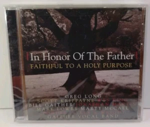 In Honor of the Father by Various Artists (CD, Apr-1999, Spring Hill Music) - Picture 1 of 3