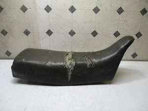Honda xr350r xr 350 r 1984 84 83 85 Seat pan seats oem - Picture 1 of 13