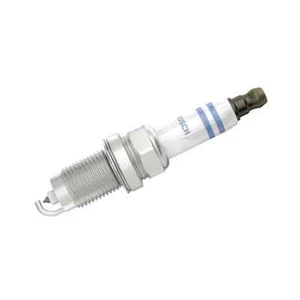 NEW OEM GENUINE SPARK PLUG Bosch Double Platinum FR7HPP332W 0242235775 - Picture 1 of 1