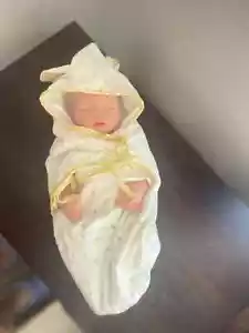 Bambola Reborn* Coccola Baby Glenda. Così dolce - Foto 1 di 3