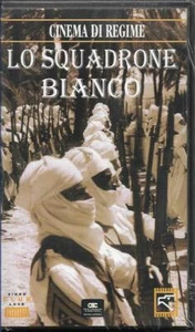 LO SQUADRONE BIANCO - VHS (NUOVA SIGILLATA) RARA ! - Imagen 1 de 2