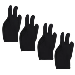 4Pcs Curling Wand Flat Iron Barber Gloves Hair Straightening Gloves - Picture 1 of 12
