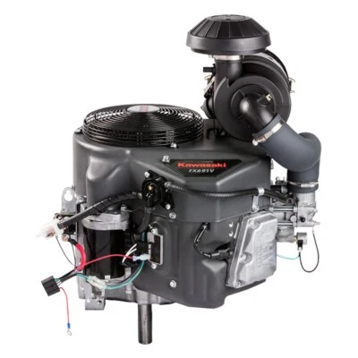 Kawasaki 22HP Replacement Engine #FX691VDS24S also known as FX691V-ES24-S - Image 1 of 4