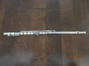 Selmer Bundy flute. Made in USA - Picture 1 of 4