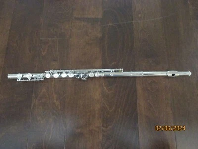 Flauta Selmer Bundy. Hecho en USA Foto 1 de 4