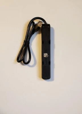 Minuteman MMS362P 6 Outlet Surge Protector 35'' Cord. - Image 1 of 4