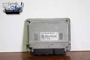 STEUERGERÄT MOTOR STEUERGERÄT 03E906023B 03E 906 023 B 5WP40808 - SKODA FABIA 1.2 2008 - Bild 1 von 1