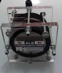 Alb 31 Hydrogen Kit for Engines from 3200cc to 5000cc - Picture 1 of 2