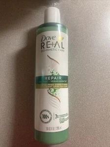 Dove RE+AL Bio-Mimetic Care Conditioner Repair Coconut + Vegan Keratin, 10 oz - Picture 1 of 2