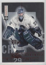 2000-01 Upper Deck Prospects CHL CHL Supremacy Robb Zepp Rob Zepp #CS4